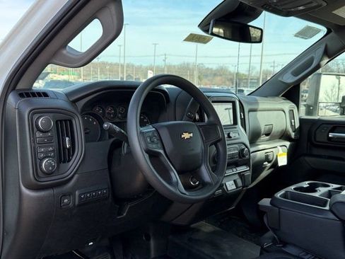 New 2025 Chevrolet Silverado 2500 W/T w/ WT Convenience Package image 14