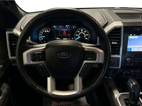 Used 2019 Ford F150 Lariat AWD/4WD image 15