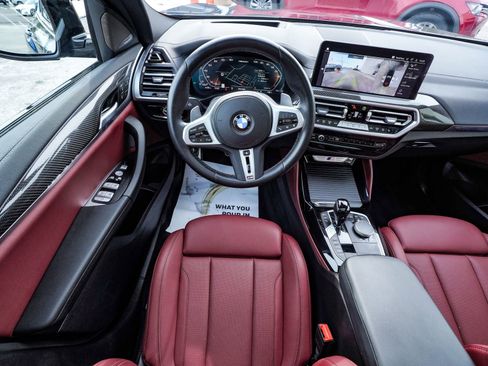 Used 2024 BMW X4 M40i image 44