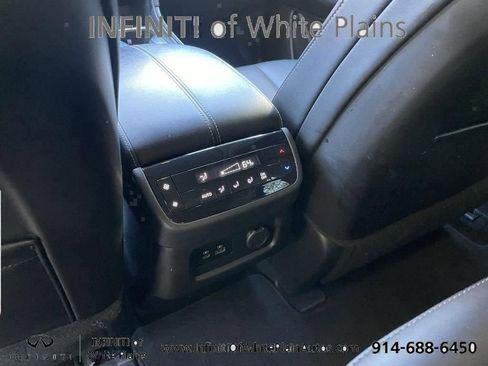 Used 2023 INFINITI QX60 Luxe AWD/4WD image 9
