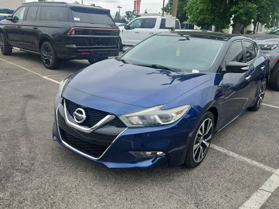 Used 2018 Nissan Maxima 3.5 SL