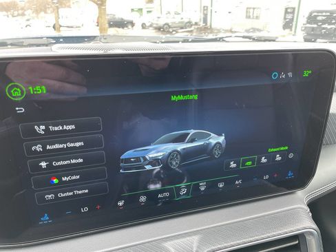 Used 2024 Ford Mustang GT Premium w/ GT Performance Package image 24