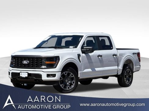 Used 2024 Ford F150 STX AWD/4WD image 1