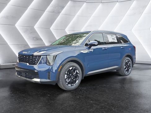 New 2026 Kia Sorento S FWD image 1