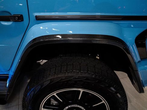 Used 2023 Mercedes-Benz G 63 AMG Squared image 22
