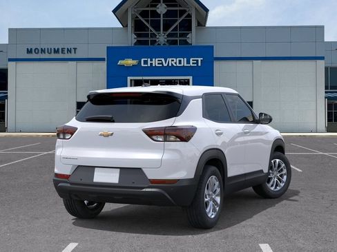 New 2026 Chevrolet TrailBlazer LS w/ LS Convenience Package FWD image 4