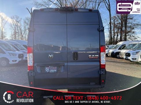Used 2019 RAM ProMaster 3500 image 5
