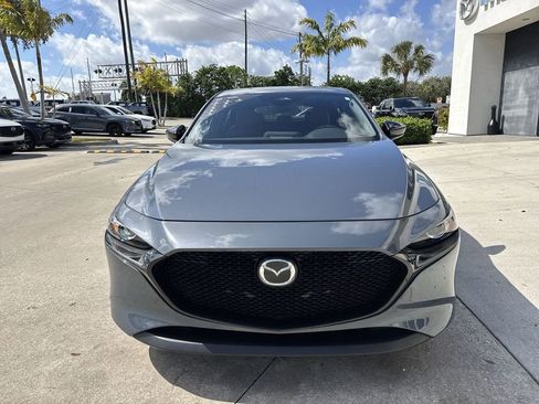 Used 2025 MAZDA MAZDA3 Carbon AWD/4WD image 29