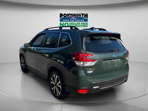Used 2023 Subaru Forester Limited AWD/4WD image 23