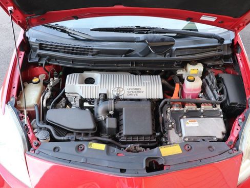 Used 2010 Toyota Prius Five FWD image 9