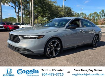 Used 2025 Honda Accord Sport