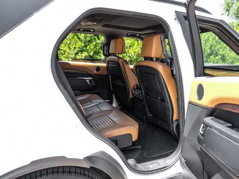Used 2019 Land Rover Discovery HSE Luxury AWD/4WD image 53