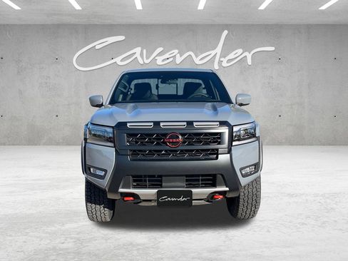 New 2026 Nissan Frontier PRO-4X image 18
