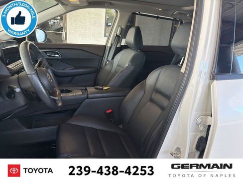 Used 2021 Nissan Rogue SL w/ Premium Package FWD image 13
