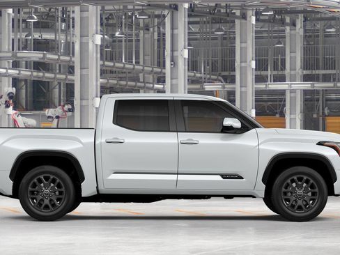 New 2026 Toyota Tundra Platinum AWD/4WD image 12