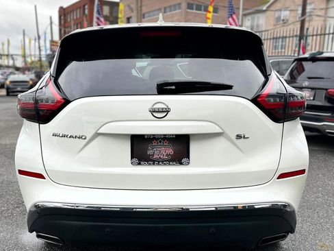 Used 2023 Nissan Murano SL w/ SL Moonroof Package FWD image 5