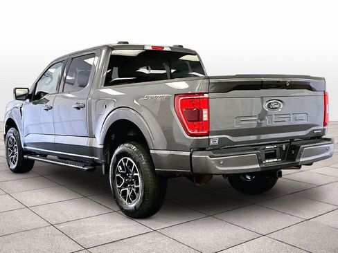 Used 2023 Ford F150 XLT w/ Equipment Group 302A High AWD/4WD image 10
