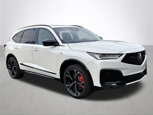 New 2026 Acura MDX Type S image 4