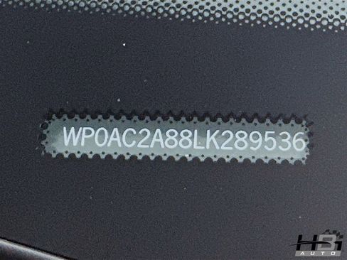 Used 2020 Porsche 718 Cayman GT4 image 19