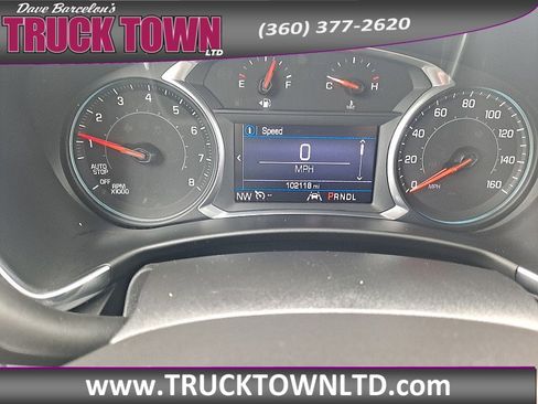 Used 2020 Chevrolet Equinox LT image 15