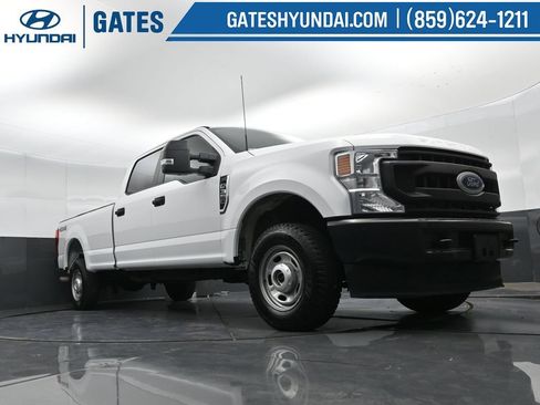 Used 2022 Ford F350 XL w/ Power Equipment Group AWD/4WD image 33