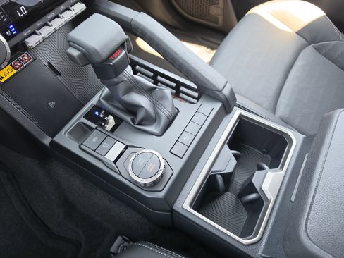 New 2026 Toyota 4Runner TRD Sport Premium RWD image 24