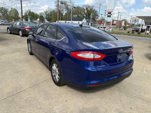 Used 2015 Ford Fusion S FWD image 3