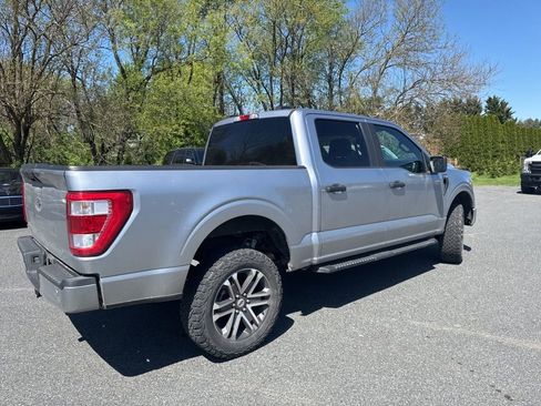 Used 2021 Ford F150 XL w/ STX Appearance Package image 6