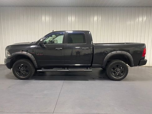 Used 2016 RAM 3500 Big Horn w/ Black Appearance Group image 18