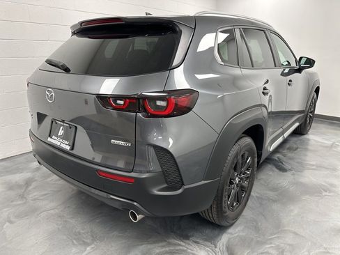 Certified 2025 MAZDA CX-50 AWD 2.5 S w/ Accent Package image 6