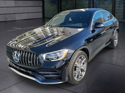 Used 2023 Mercedes-Benz GLC 43 AMG 4MATIC Coupe