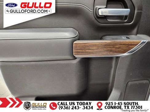 Used 2023 Chevrolet Silverado 3500 High Country w/ Z71 Off-Road Package image 16