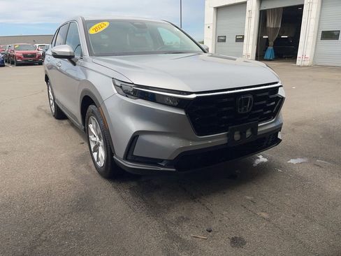 Used 2023 Honda CR-V EX-L image 1