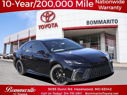 New 2026 Toyota Camry SE w/ Convenience Package