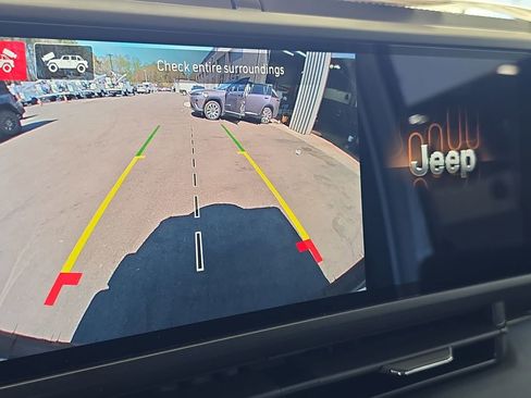 New 2026 Jeep Wrangler Unlimited Sahara AWD/4WD image 24