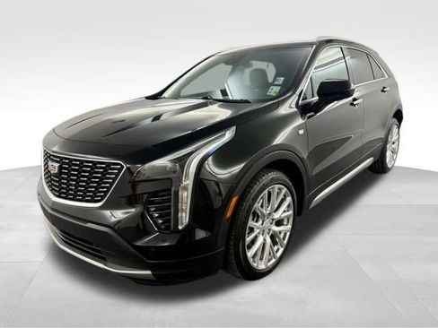 Used 2019 Cadillac XT4 Premium Luxury image 4