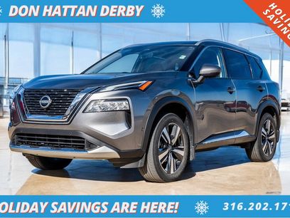 Used 2023 Nissan Rogue Platinum w/ Platinum Premium Package