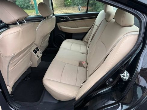 Used 2019 Subaru Legacy 3.6R Limited AWD/4WD image 6