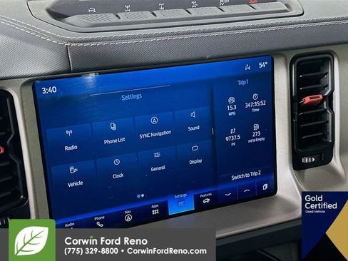 Used 2022 Ford Bronco Raptor image 19