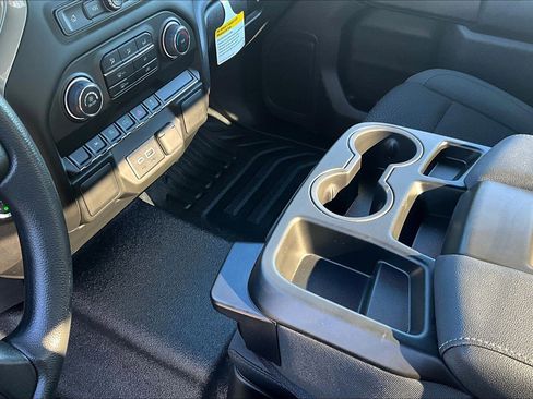 Used 2026 Chevrolet Silverado 1500 W/T w/ WT Value Package image 11