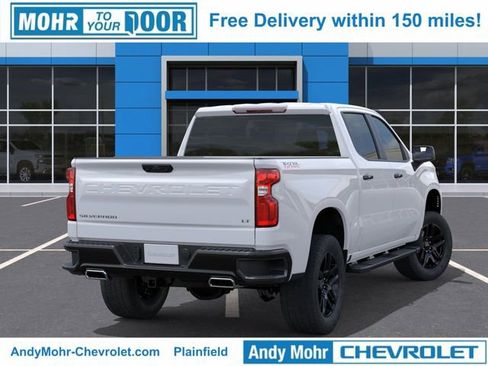 New 2026 Chevrolet Silverado 1500 LT Trail Boss AWD/4WD image 5