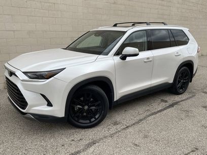 Used 2024 Toyota Grand Highlander Limited