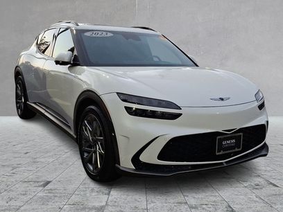 Certified 2023 Genesis GV60 Advanced w/ Cargo Package