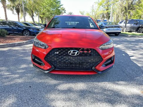 Used 2022 Hyundai Veloster N image 9