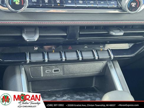 Certified 2023 Chevrolet Colorado Z71 w/ Z71 Convenience Package 2 image 23