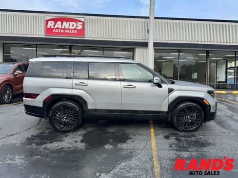Used 2025 Hyundai Santa Fe Calligraphy AWD/4WD image 1