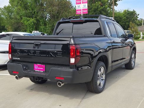 New 2026 Honda Ridgeline RTL image 4