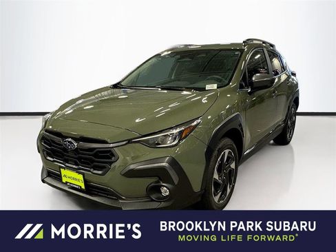 Certified 2025 Subaru Crosstrek 2.5i Limited w/ Popular Package #3A AWD/4WD image 1