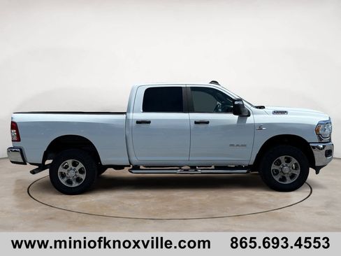Used 2024 RAM 2500 Big Horn w/ Off Road Package AWD/4WD image 2