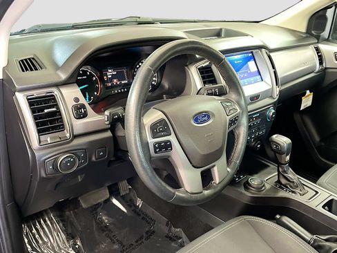 Used 2022 Ford Ranger XLT w/ Equipment Group 301A Mid AWD/4WD image 9